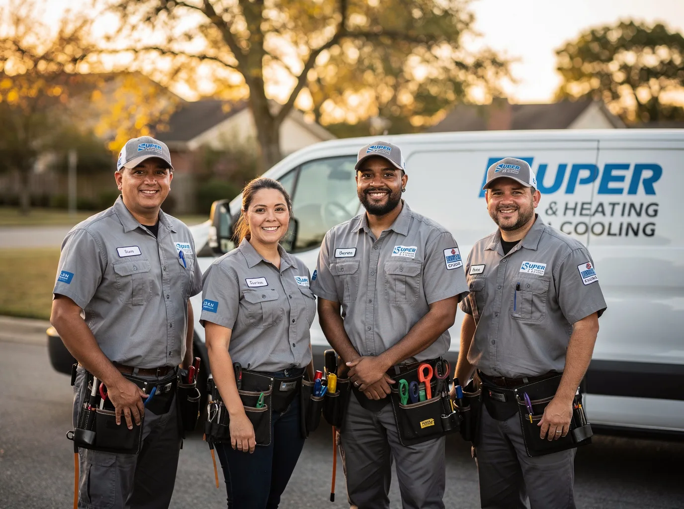 Hvac Repair company in Stanwood, WA